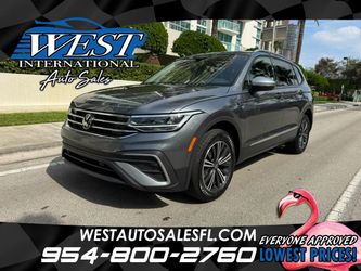 2024 Volkswagen Tiguan