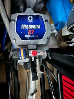 Paint sprayer