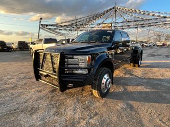 2017 Ford F-450