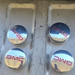 GMC Sierra Hubcap 3.25" Diameter