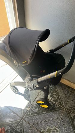 Doona stroller