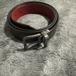 Coach Men’s Belt