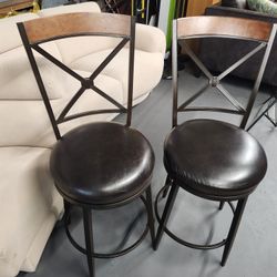 Chairs Set Of Two 