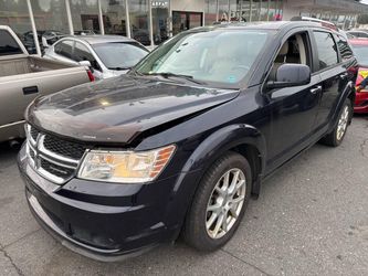 2011 Dodge Journey