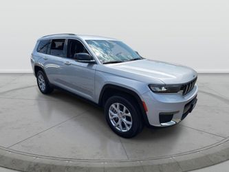 2022 Jeep Grand Cherokee L
