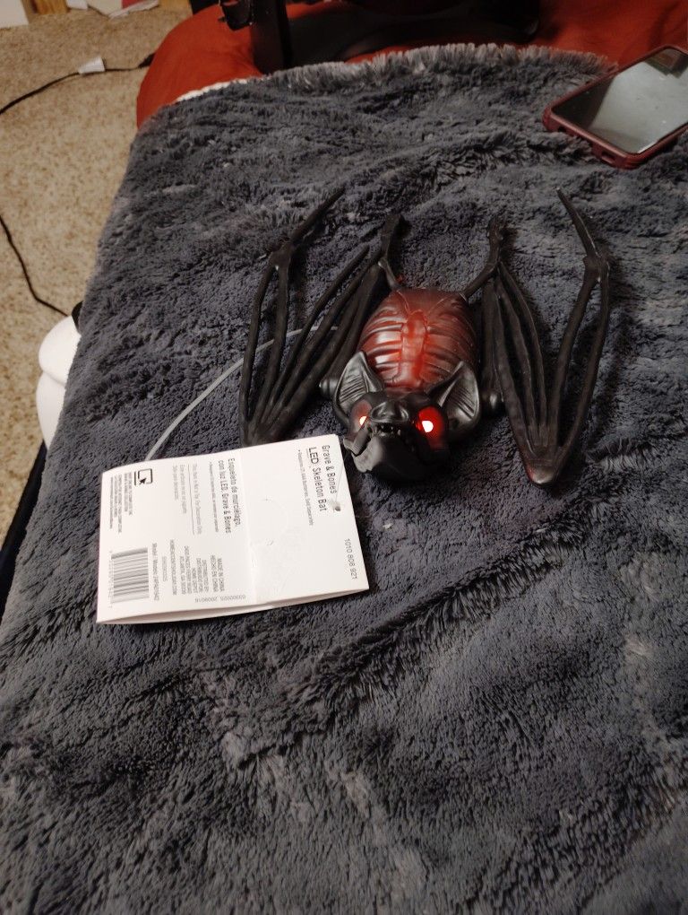 Bat Or Black Hawk Both Sound  Activated