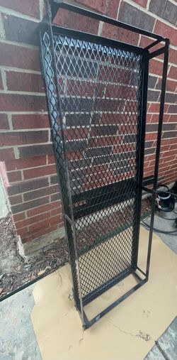Steel heavy duty cargo carrier hitch
