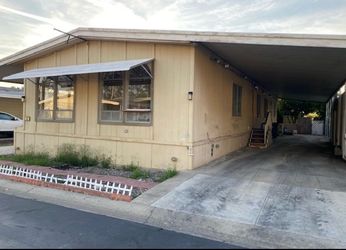 1974 24x60 Mobile  Home