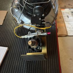 Four Heaters For Greenhouse Use