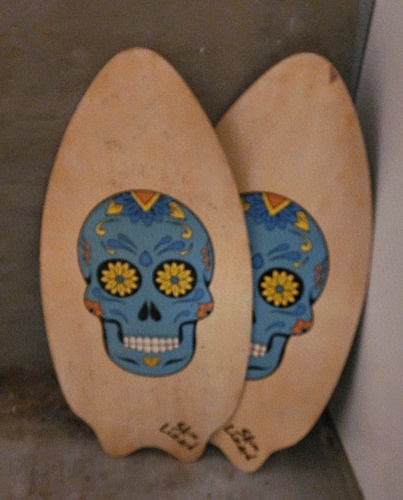 Skim Boards