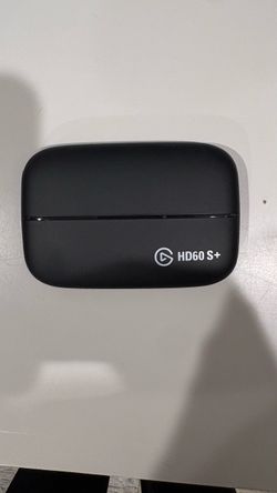 Elgato HD60 S+