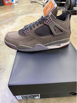 jordan 4 a ma maniere dark mocha