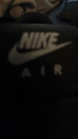 Nike Airmax size 12