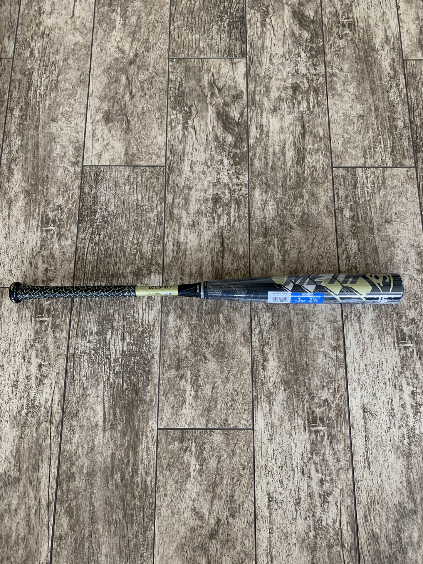 2021 Louisville Meta BBCOR 33” baseball bat