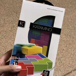 Unopened KATAMINO Block Puzzle