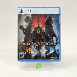 Dragon's Dogma 2 (Sony PlayStation 5 PS5, 2024)
