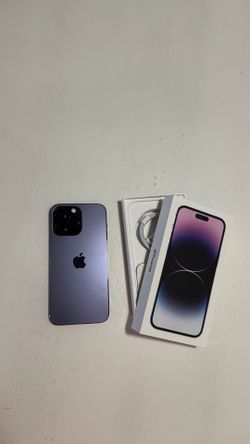iPhone 14 Pro Max 256GB