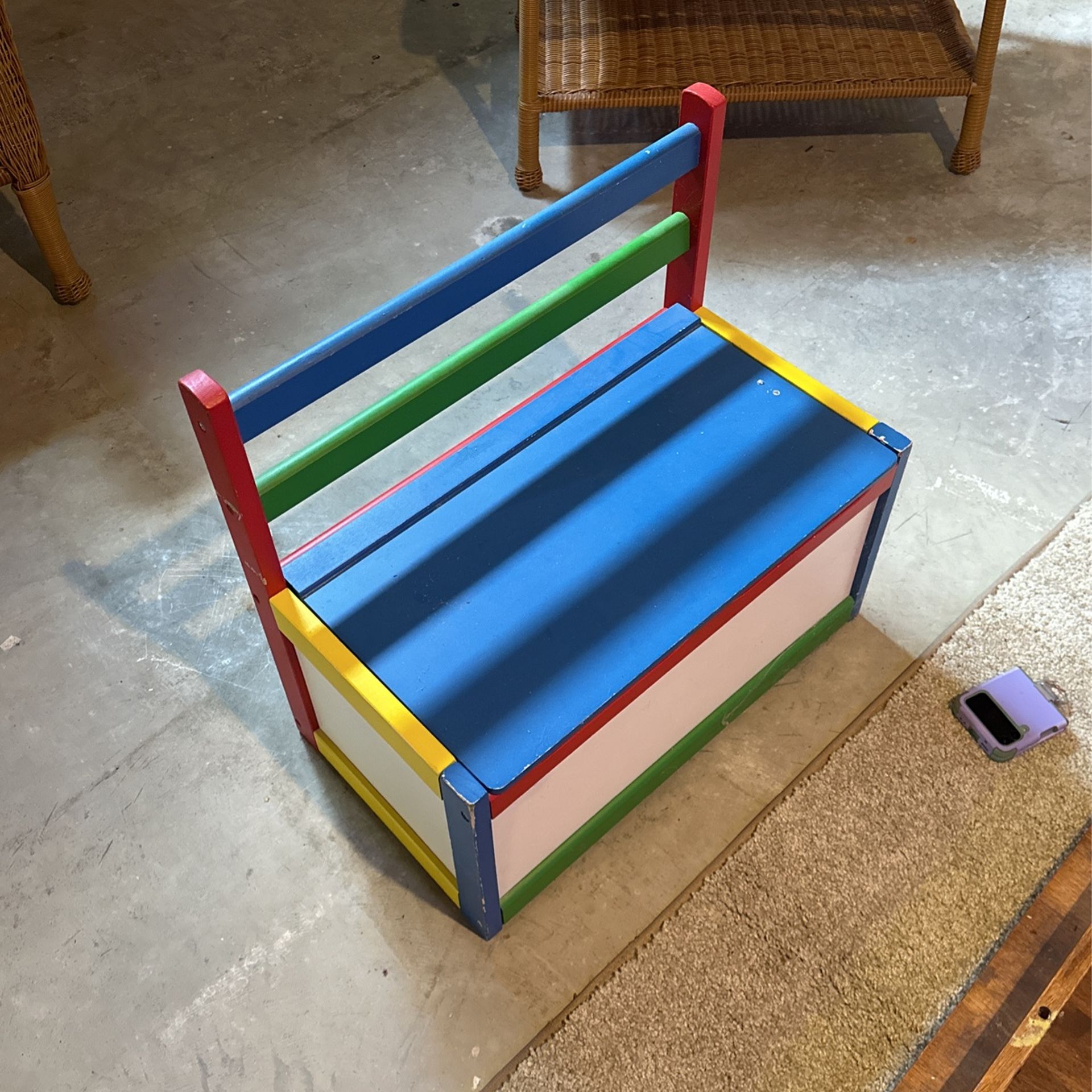Children’s Bench