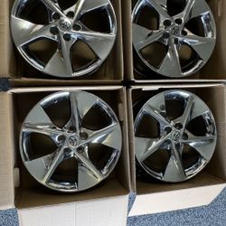 Rims 18” Originals Toyota