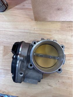 F150 BBK Throttle Body V6