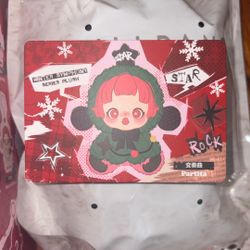 SkullPanda (Partita) Winter Symphony 