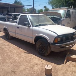 1996 Chevrolet S-10