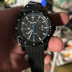 Bulova Watch