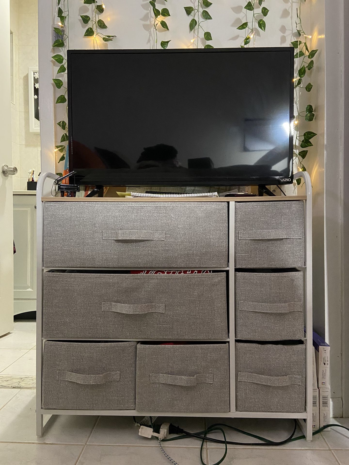 Fabric Dresser