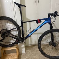 Cannondale Scalpel Ht 2 Size Medium 
