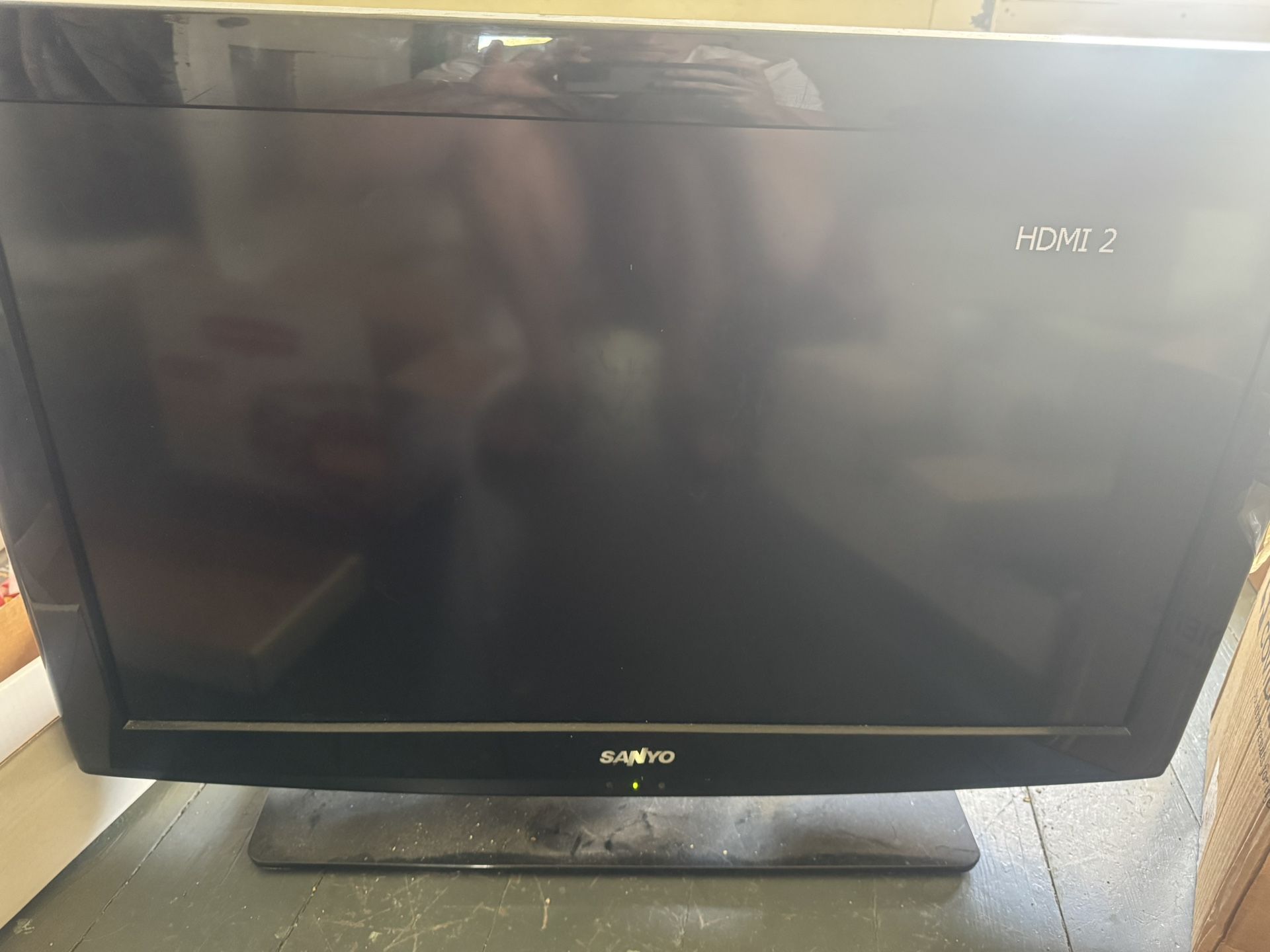 Sanyo Tv