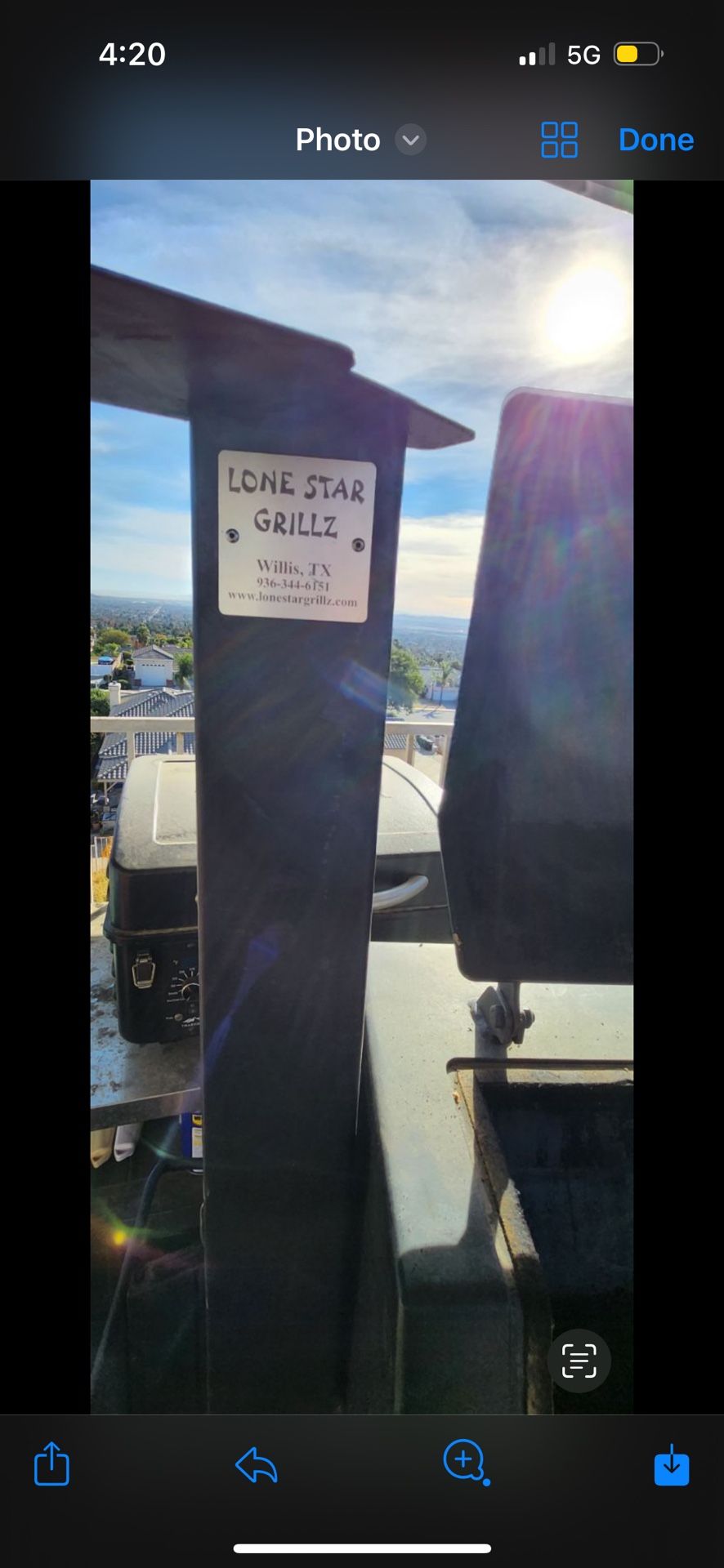 Lonestar grillz ($1,100 In Upgrades Alone)