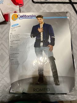 Romeo costume