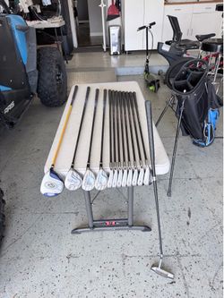 Golf Clubs