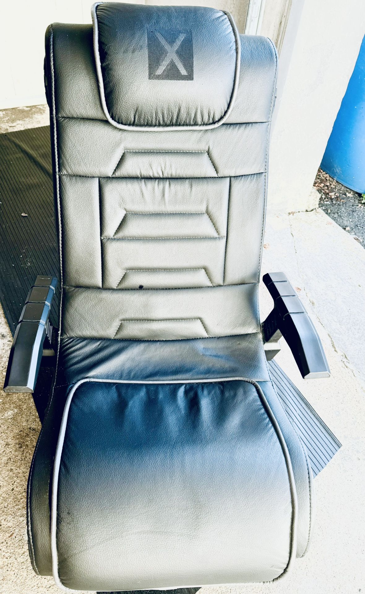 🎮 X-Rocker Pro Series H3 4.1 Wireless Gaming Chair — Audio Inmersivo y Vibración 🚀🔥