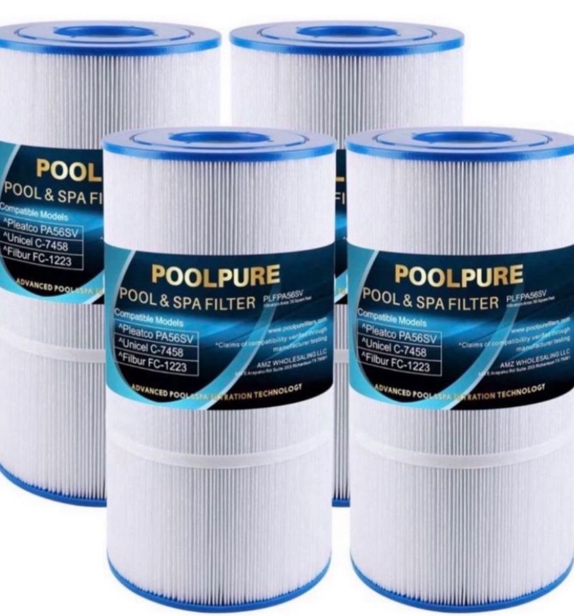 POOLPURE Replacement for Pool Filter