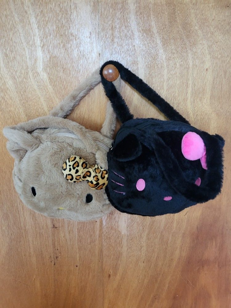 Hello Kitty purses