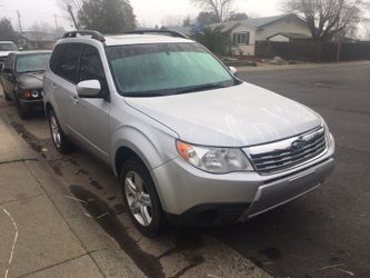 2010 Subaru Forester