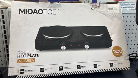 MIOAOTCE Double Hot Plate