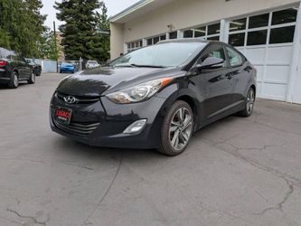 2012 Hyundai Elantra
