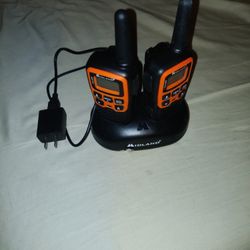 Midland TX Two Way Radios With Dock 