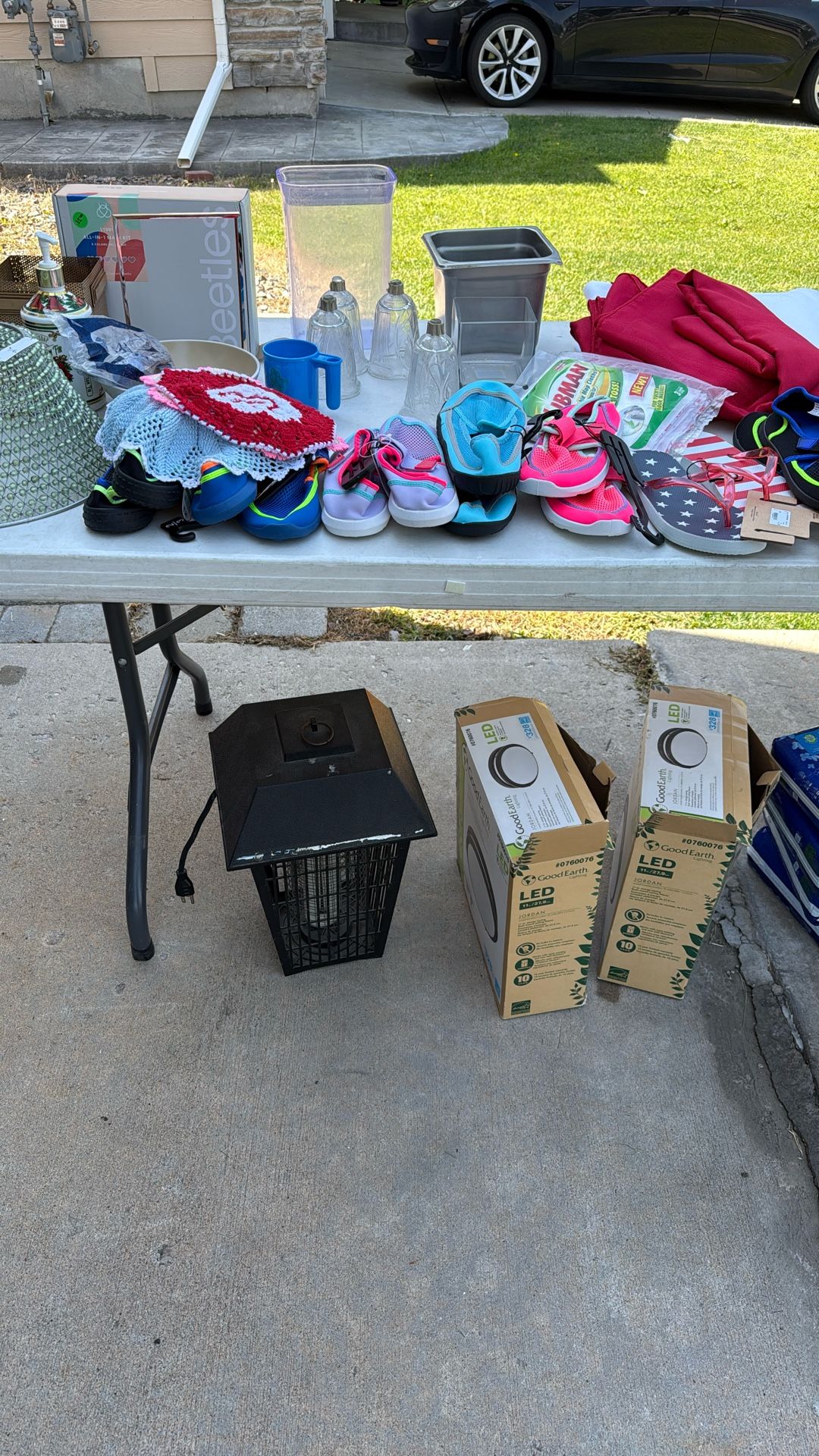 Garage Sale 6/29/25