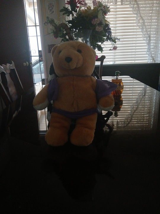RAZOR RAMON BEAR