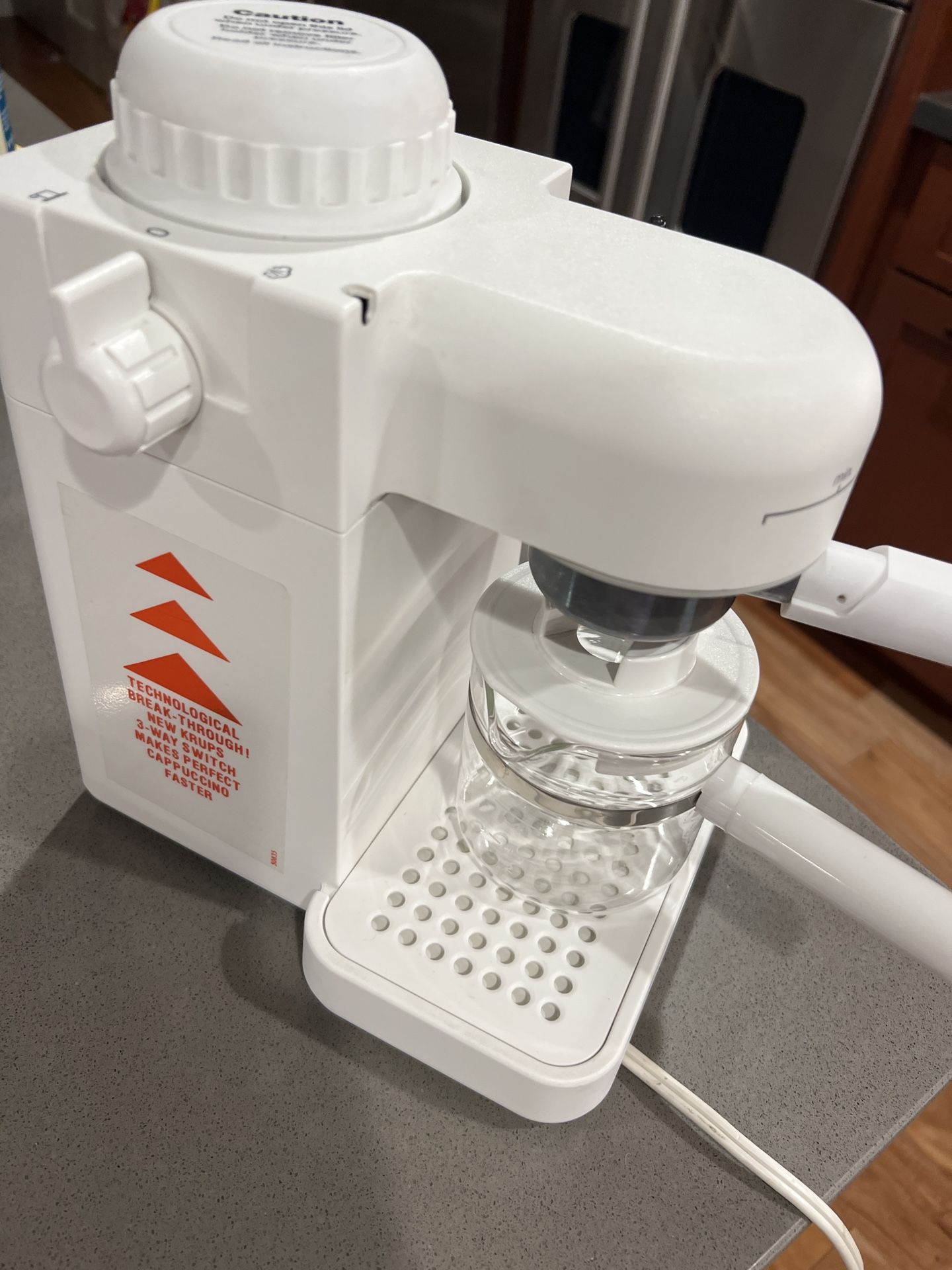 Krups espresso machine for Sale in Fort Myers, FL - OfferUp