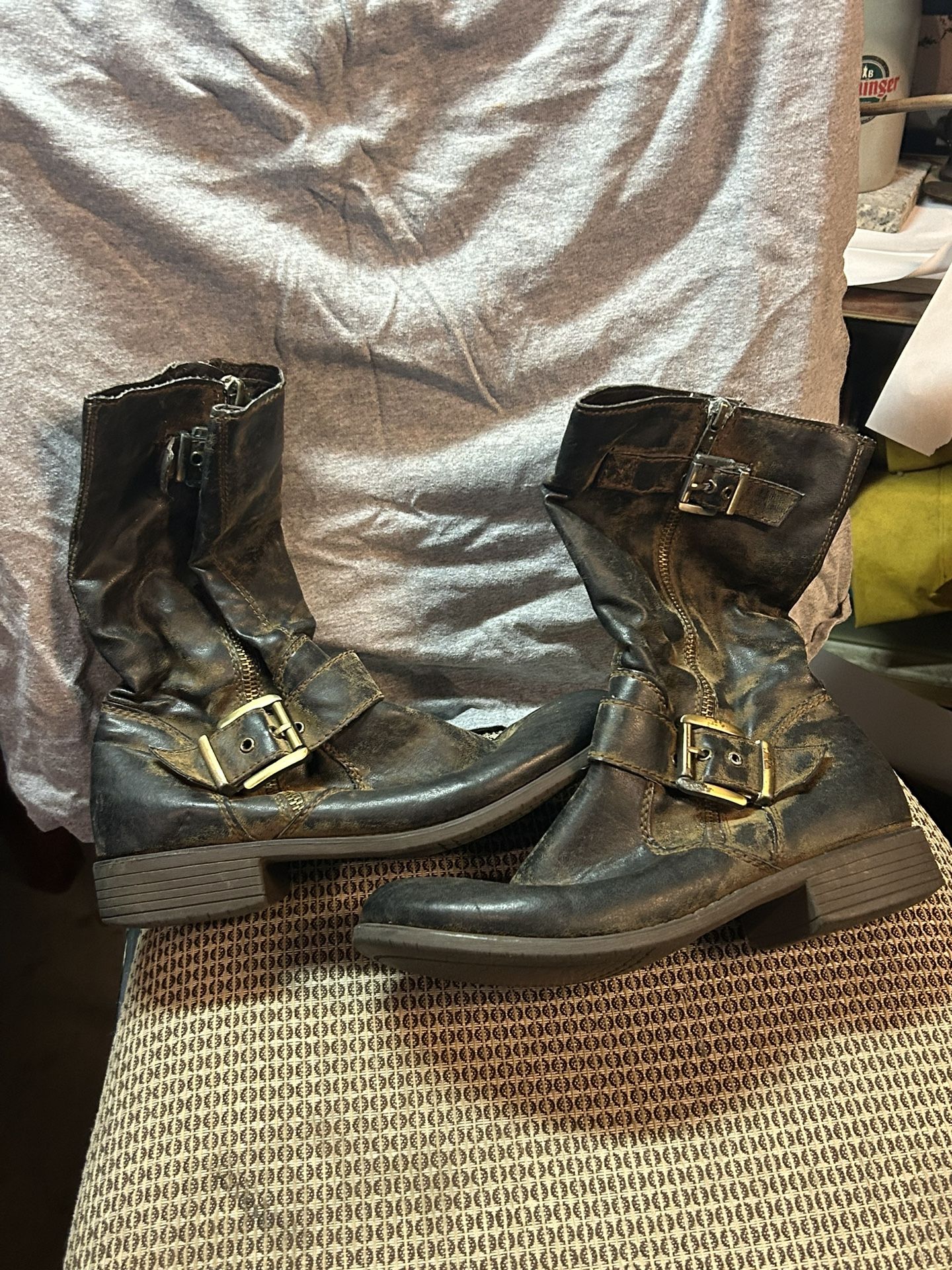 Ladies Boots