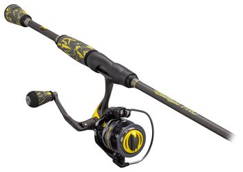 Lew’s Mach Pro Spinning Combo