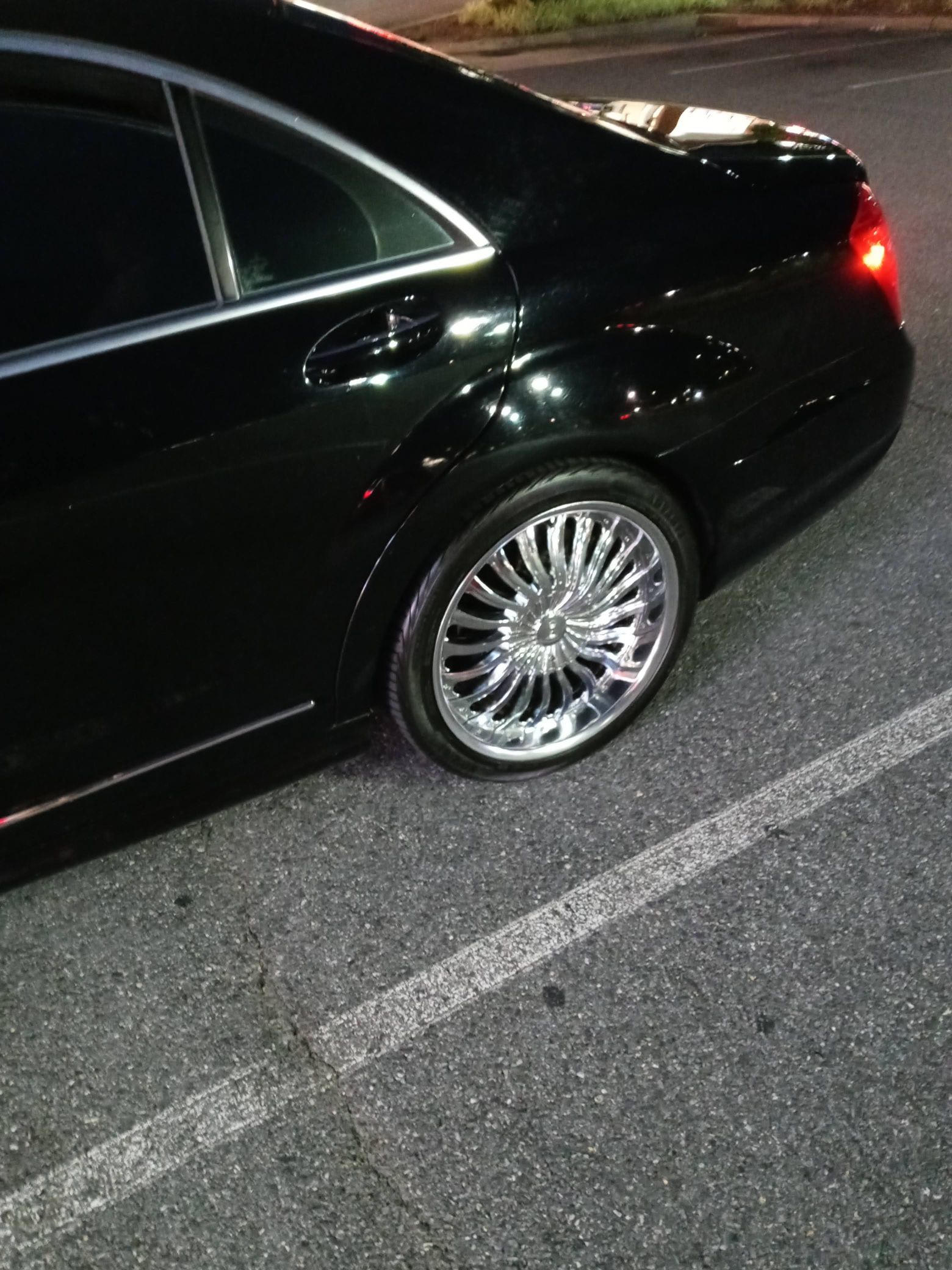 RIMS AND TIRES