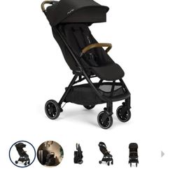 Nuna TRVL Stroller, Compact Travel Stroller