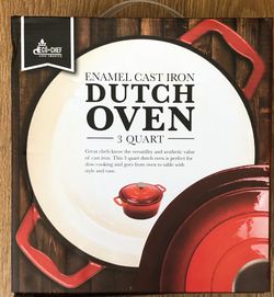 Dutch Oven