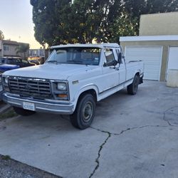 1986 Ford F-250