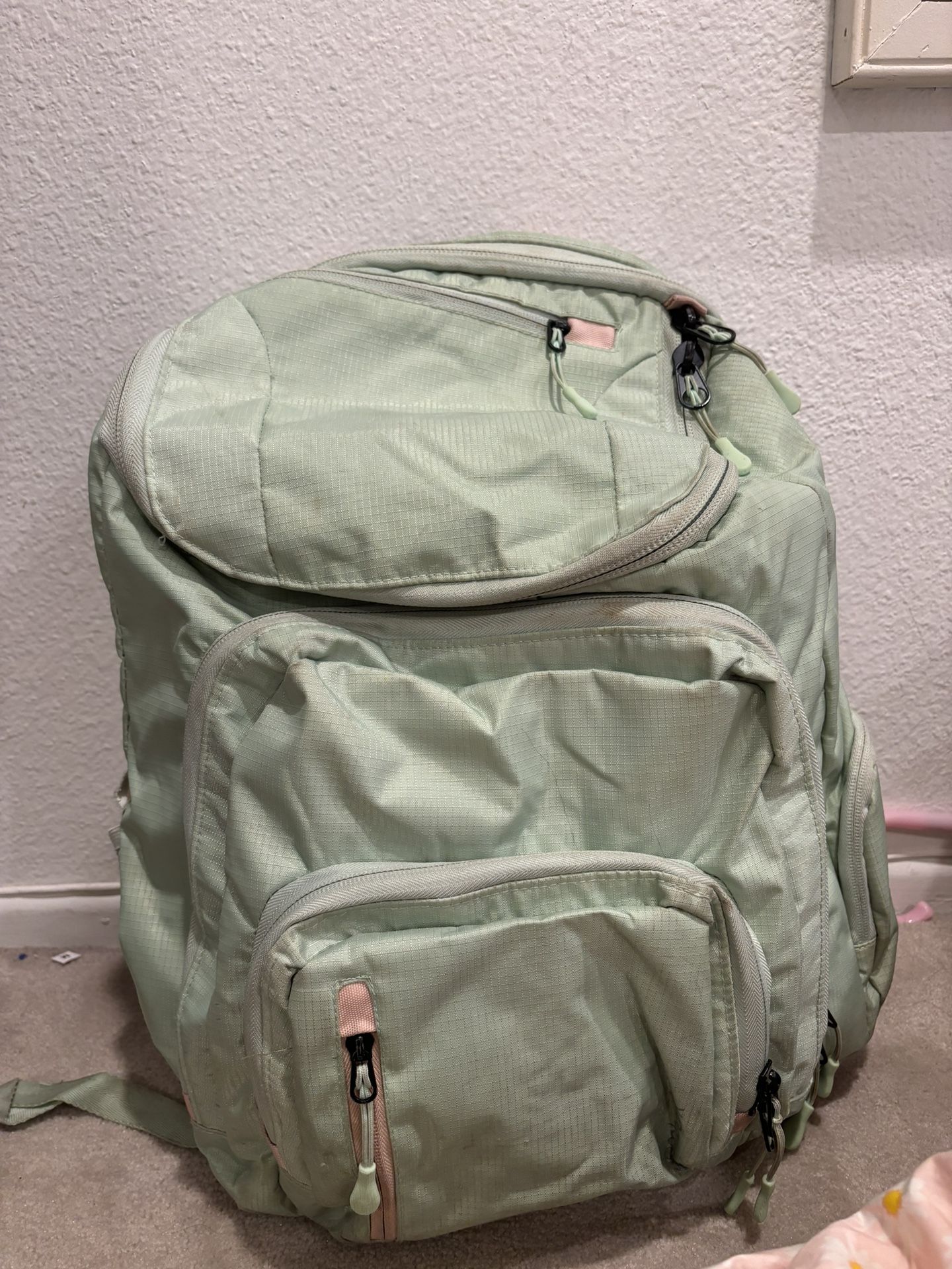 Embark backpack